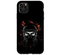 Figurine masquée You are in My Sights Coque pour iPhone 11 Pro Max