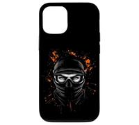 Figurine masquée You are in My Sights Coque pour iPhone 12/12 Pro