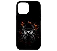 Figurine masquée You are in My Sights Coque pour iPhone 12 Pro Max