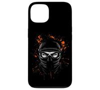 Figurine masquée You are in My Sights Coque pour iPhone 13