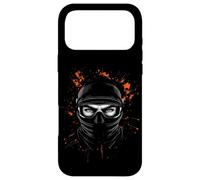 Figurine masquée You are in My Sights Coque pour iPhone 17 Pro Max