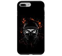 Figurine masquée You are in My Sights Coque pour iPhone 7 Plus/8 Plus
