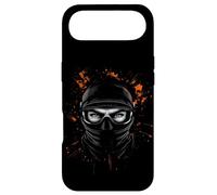 Figurine masquée You are in My Sights Coque pour iPhone Air