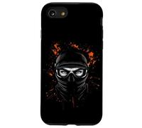 Figurine masquée You are in My Sights Coque pour iPhone SE (2020) / 7/8