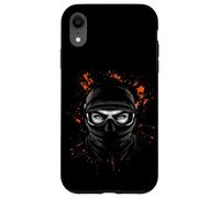 Figurine masquée You are in My Sights Coque pour iPhone XR