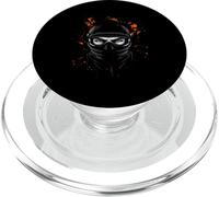 Figurine masquée You are in My Sights PopSockets PopGrip pour MagSafe