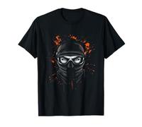 Figurine masquée You are in My Sights T-Shirt