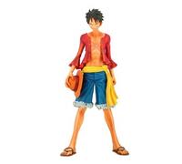 Figurine One Piece - Monkey D Luffy Chronicle Master Stars Piece 24cm