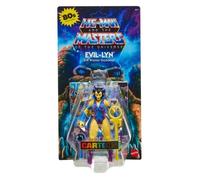 Figurine - Masters of the Universe - Evil-Lyn - 14 cm - Articulée - Avec accessoires