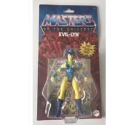 Figurine Masters of the Universe '' EVIL-LYN " NEUF (sous blister)