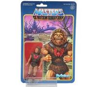 Figurine Masters of the Universe Grizzlor ReAction figures Super 7