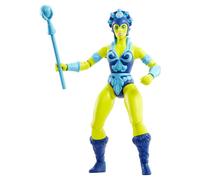 FIGURINE MASTERS OF THE UNIVERSE ORIGINS EVIL-LYN MATTEL 14 CM