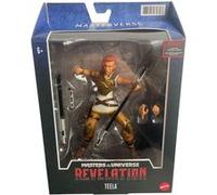 Figurine Masters Of The Universe Révélation Masterverse Teela 18 cm Mattel G