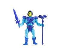Maîtres de l’Univers Origins, figurine articulée de combat, Skeletor, jouet pour collectionneurs et enfants dès 6 ans, HGH45