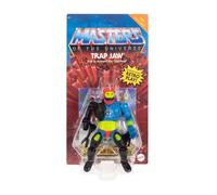 Figurine - Masters of the Universe - Trap Jaw - 14 cm - Articulée - Avec accessoires
