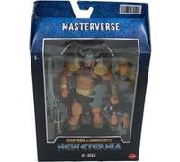 Maître De L'Univers Masterverse Neuf Eternia Viking He-Man Action Figurine