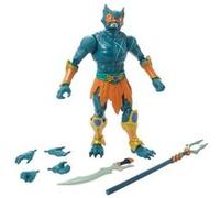 Figurine Masterverse Masters Of The Universe Révélation Mer-Man Mattel G