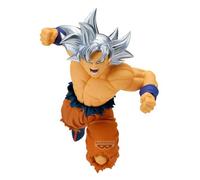 Banpresto Figurine d'action Goku Ultra Instinct (Vs Jiren) - Match Makers 13 cm Multicolore