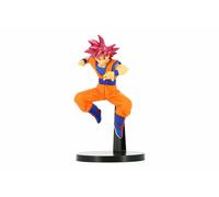 Figurine Match Makers Dragon Ball Super Ssj God Son Goku (vs Beerus)
