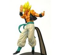 Figurine Match Makers - Dragon Ball Super - Super Saiyan Gogeta noir G