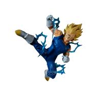 Figurine Match Makers Dragon Ball Z Majin Vegeta (vs Super Saiyan 2 Son Goku