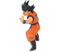 Banpresto Figurine Match Makers Son Goku (vs Freezer) Dragon Ball Z 17 cm Multicolore PZ71179P