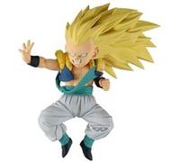 Banpresto – Figurine Gotenks Match Makers (Vs Majin Buu)