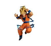 Figurine Match Makers | Dragon Ball Z | Super Saiyan 2 Son Goku (vs Majin Vegeta