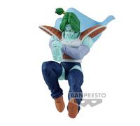 Banpresto Figurine d'action Zarbon (vs Vegeta) Dragon Ball Z Match Makers 13 cm Multicolore