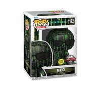Funko Matrix The Neo Exclusive Figure Multicolore