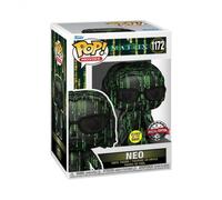Figura Pop The Matrix Neo Exclusive