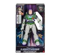 Figurine - MATTEL - Buzz Lightyear - Avec laser - Lumières et sons - 29,2 cm