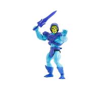 Figurine - MATTEL - Classic Skeletor - 14 cm - Multicolore - Inclus mini fumetto