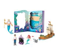 Figurine Mattel Disney The Little Mermaid Multicolore TU