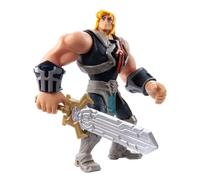 Figurine Mattel He-Man and the Masters of the Universe 2022 He-Man Noir 14 cm
