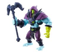 Figurine Mattel He-Man and the Masters of the Universe 2022 Skeletor Violet 14 cm