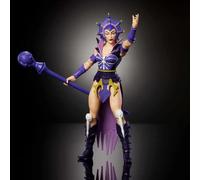 Figurine Mattel He-Man And The Masters Of The Universe Evil-lyn Violet TU