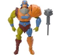 Mattel Poupée Masters of the Universe Origins Core 200x Man-at-arms Multicolore Enfants