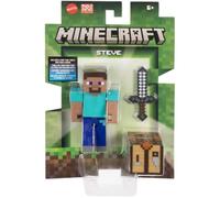 Figurine - MATTEL - JCN28 - Minecraft - 8,3 cm - Mixte - À partir de 6 ans