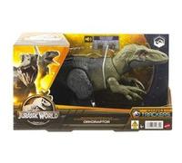 Jurassic World – Figurine Orkoraptor Rugissement Féroce