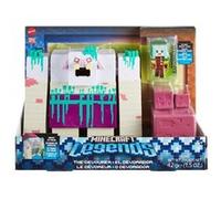 Figurine Mattel LE Devoreur Minecraft Legend G