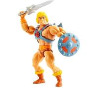 Figurine - Mattel - Les Maîtres de l'Univers Origins 2021 - Classic He-Man 14 cm - Mixte - Adulte