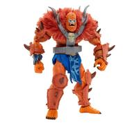 Figurine Mattel Masters Of The Universe Masterverse 2022 Beast Man Orange 23 cm