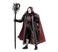 Figurine Mattel Masters Of The Universe Masterverse Deluxe Movie Skeletor Noir 18 cm