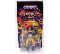 Figurine Mattel Masters Of The Universe Motu X Thundercats Lion-O 5,5"