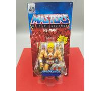 Figurine Mattel Masters of the Universe Origins 200X He-Man