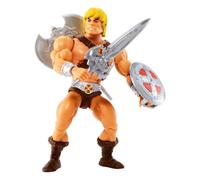 Figurine Mattel Masters Of The Universe Origins 2022 200X He-Man Multicolore 14 cm