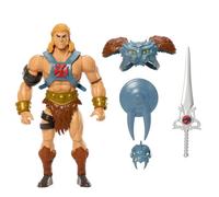 Figurine Mattel Masters of the Universe Origins Thundercats He-Man Orange TU
