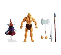 Masters of the Universe Les Maîtres de l’Univers – Figurine Masterverse Révélation Wun-Dar