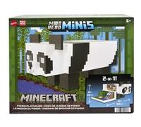 Minecraft – Mini Têtes Modulables – Coffret La Maison du Panda